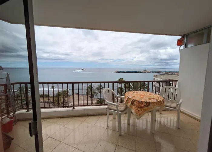 Apartamento Guayero Primera Linea