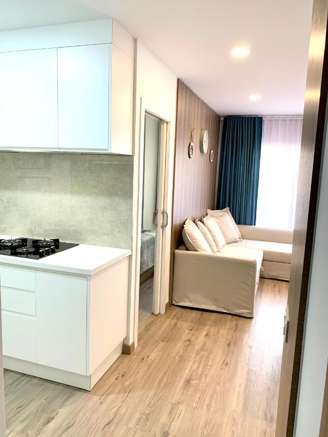 Cristianos Costamar Apartment *
