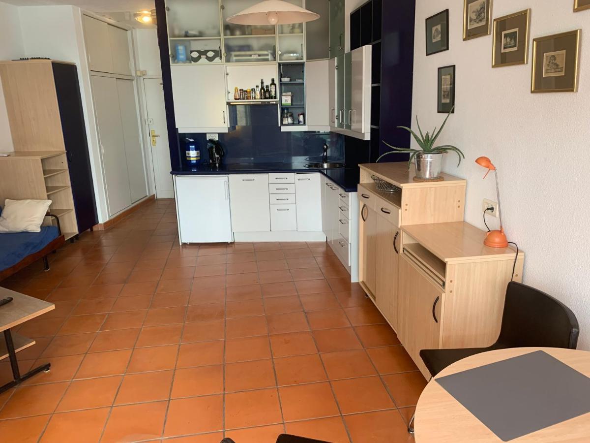Apartment First Line Playa Cristianos Beachfront Ocean View Los Cristianos (Tenerife)