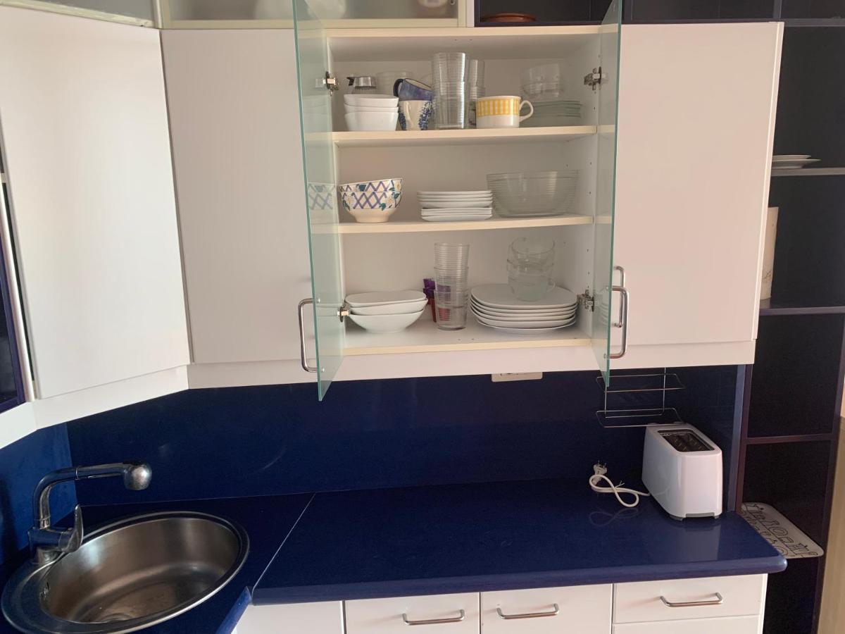 Apartment First Line Playa Cristianos Beachfront Ocean View