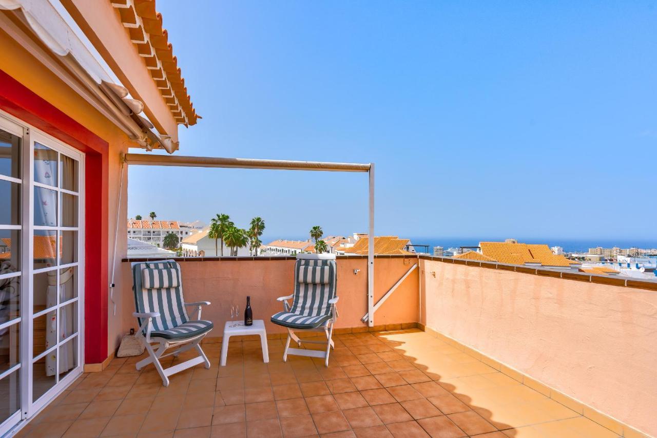 Los Cristianos Big Terrace Apartamento