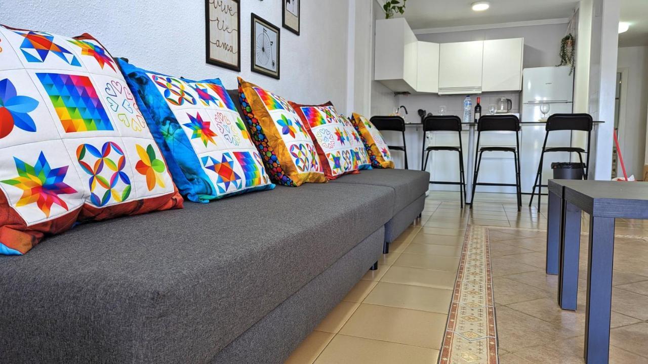 La Palmera - A 600mt De La Playa - Cristianos Appartement *