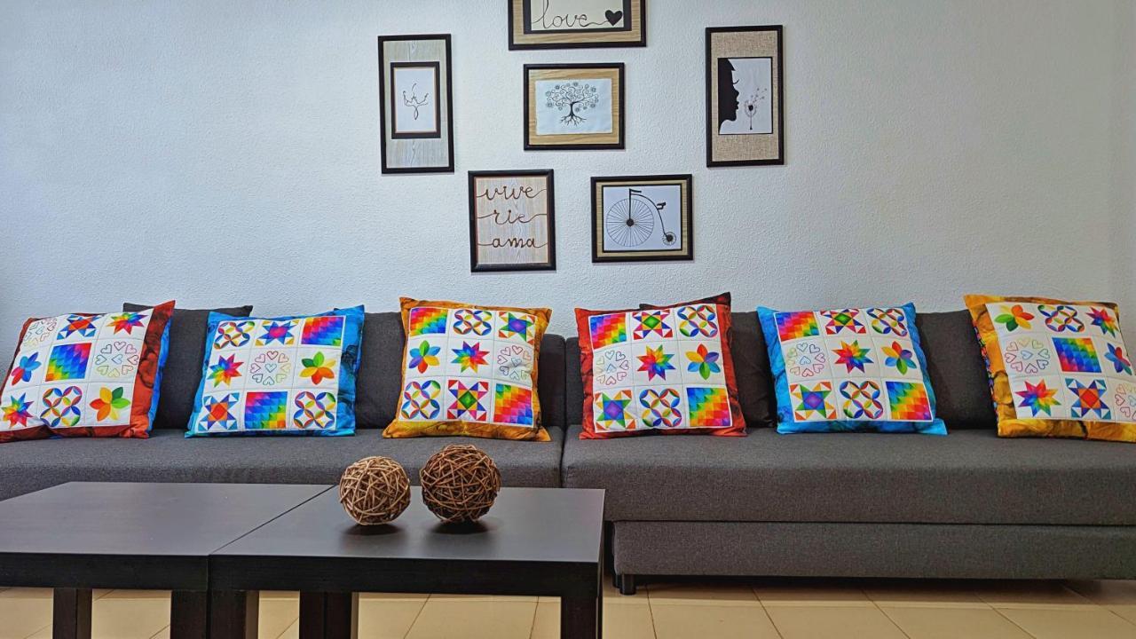 La Palmera - A 600mt De La Playa - Cristianos Appartement