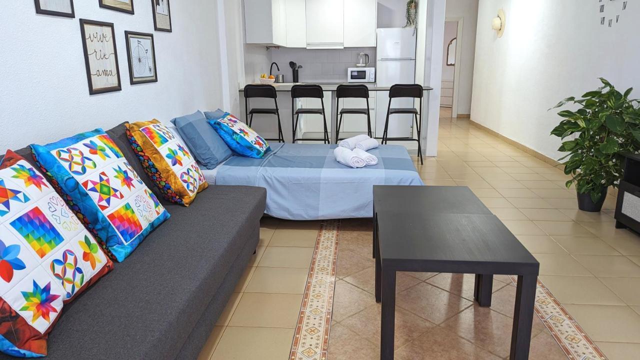 Appartement La Palmera - A 600mt De La Playa - Cristianos