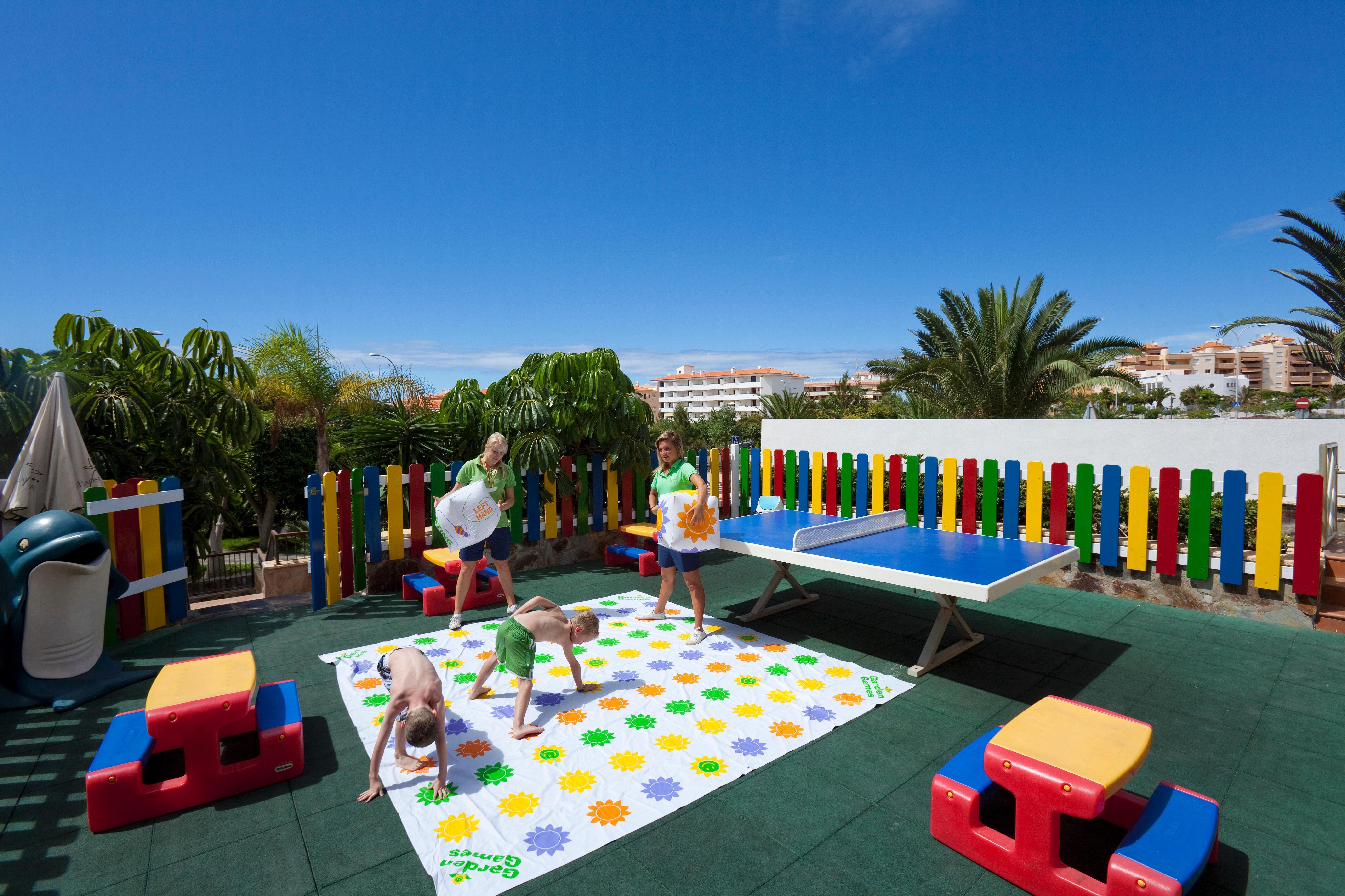 Hotel Paradise Park Fun Lifestyle