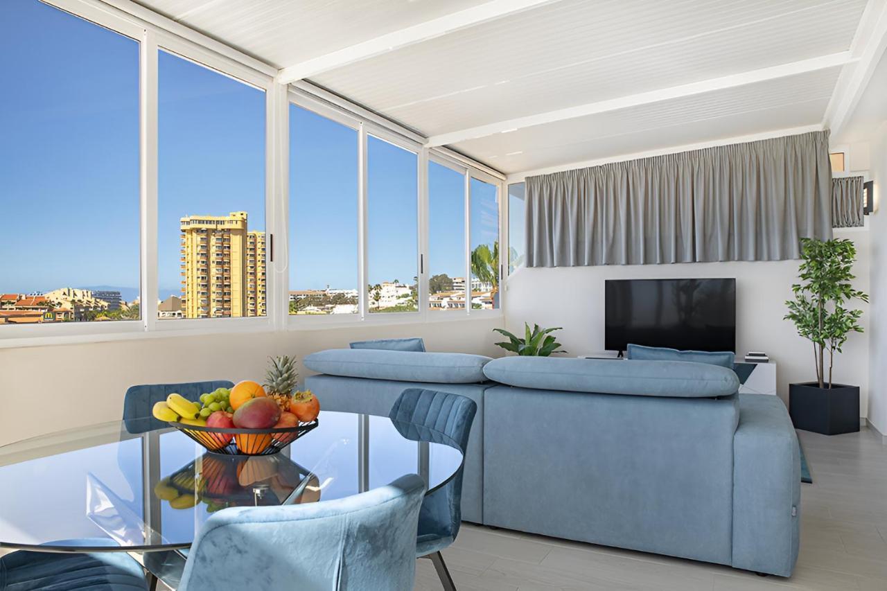 Magnificent Flat With Splendid Ocean Views *