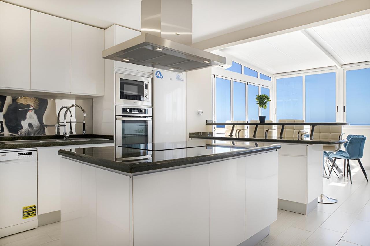 Magnificent Flat With Splendid Ocean Views * Los Cristianos (Tenerife)