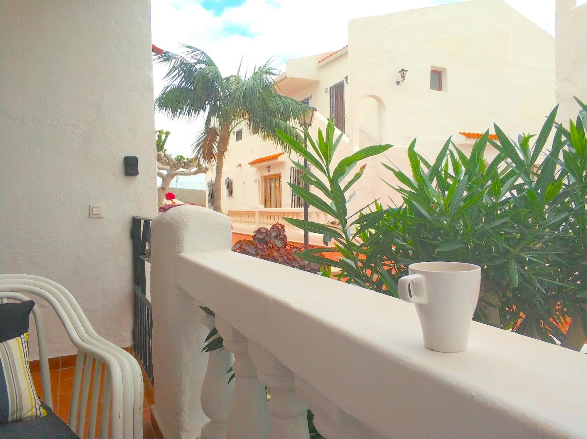 Apartment Port Royal Lounge Terrace, One Bedroom Apartment, Heated Pool, Wifi Los Cristianos (Tenerife)