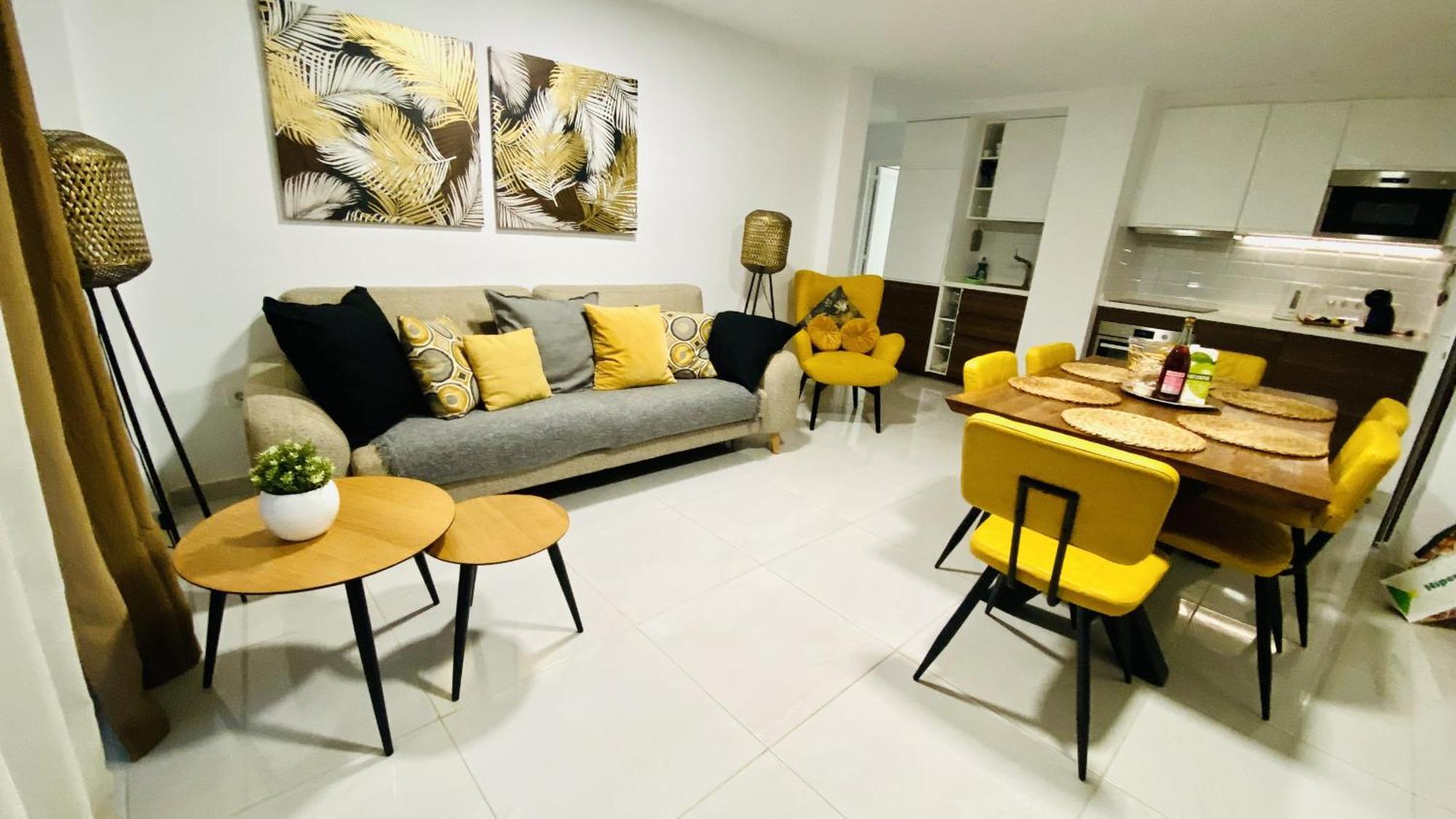 Luxury Bahia Sea Views By Deihu Experiences Apartamento Los Cristianos (Tenerife)