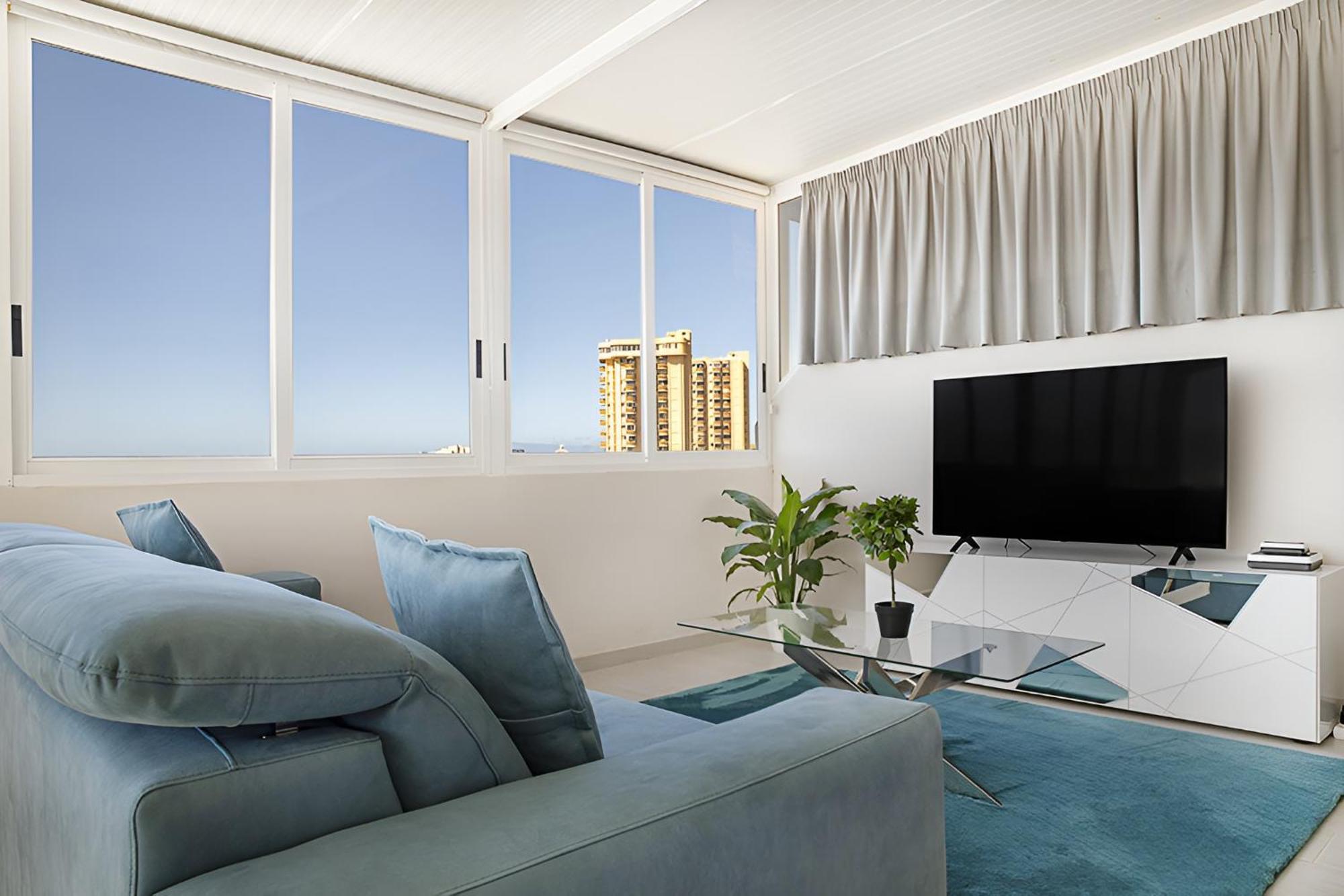 Magnificent Flat With Splendid Ocean Views