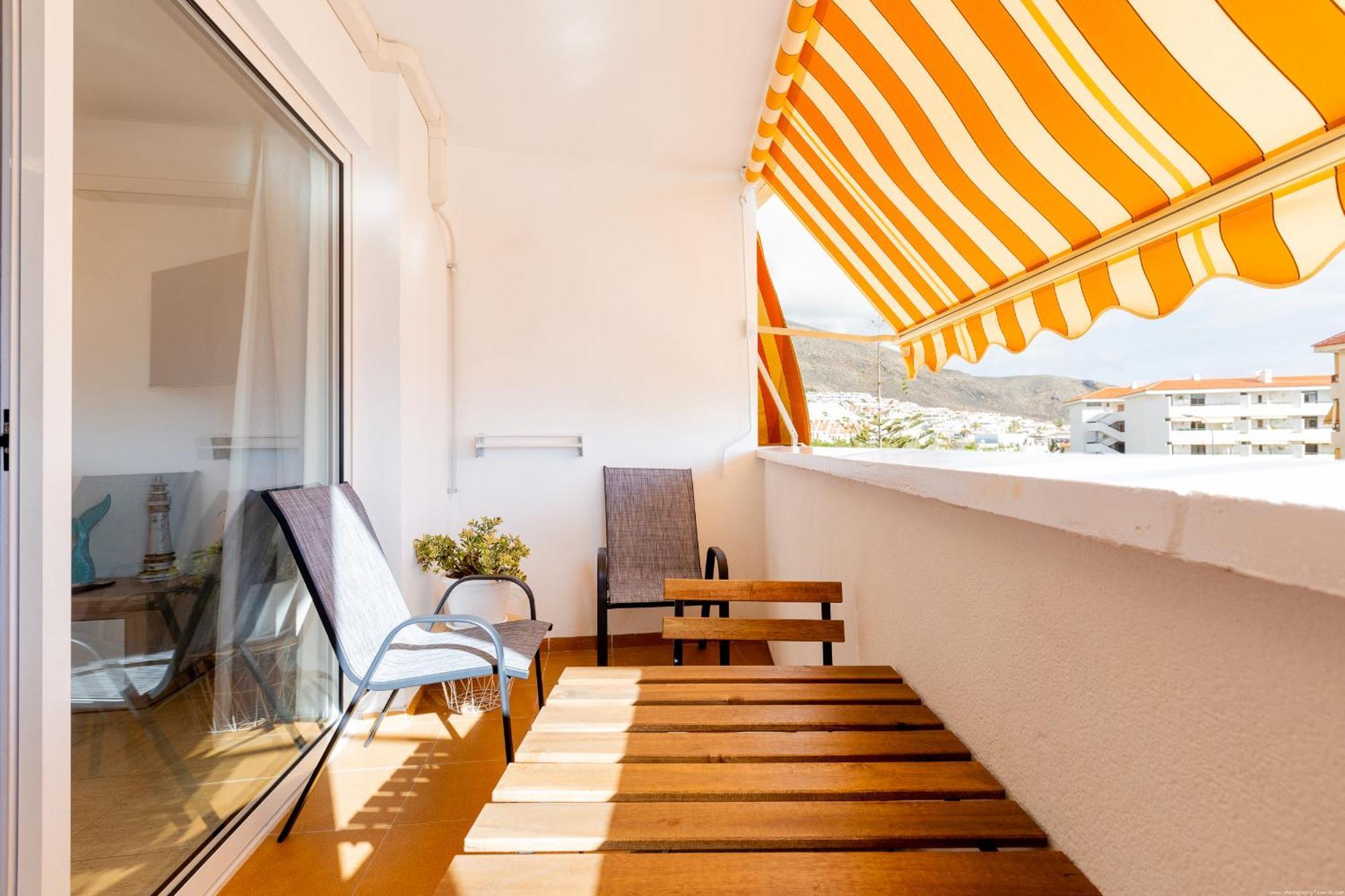 Kanal 6 Los Cristianos Appartement