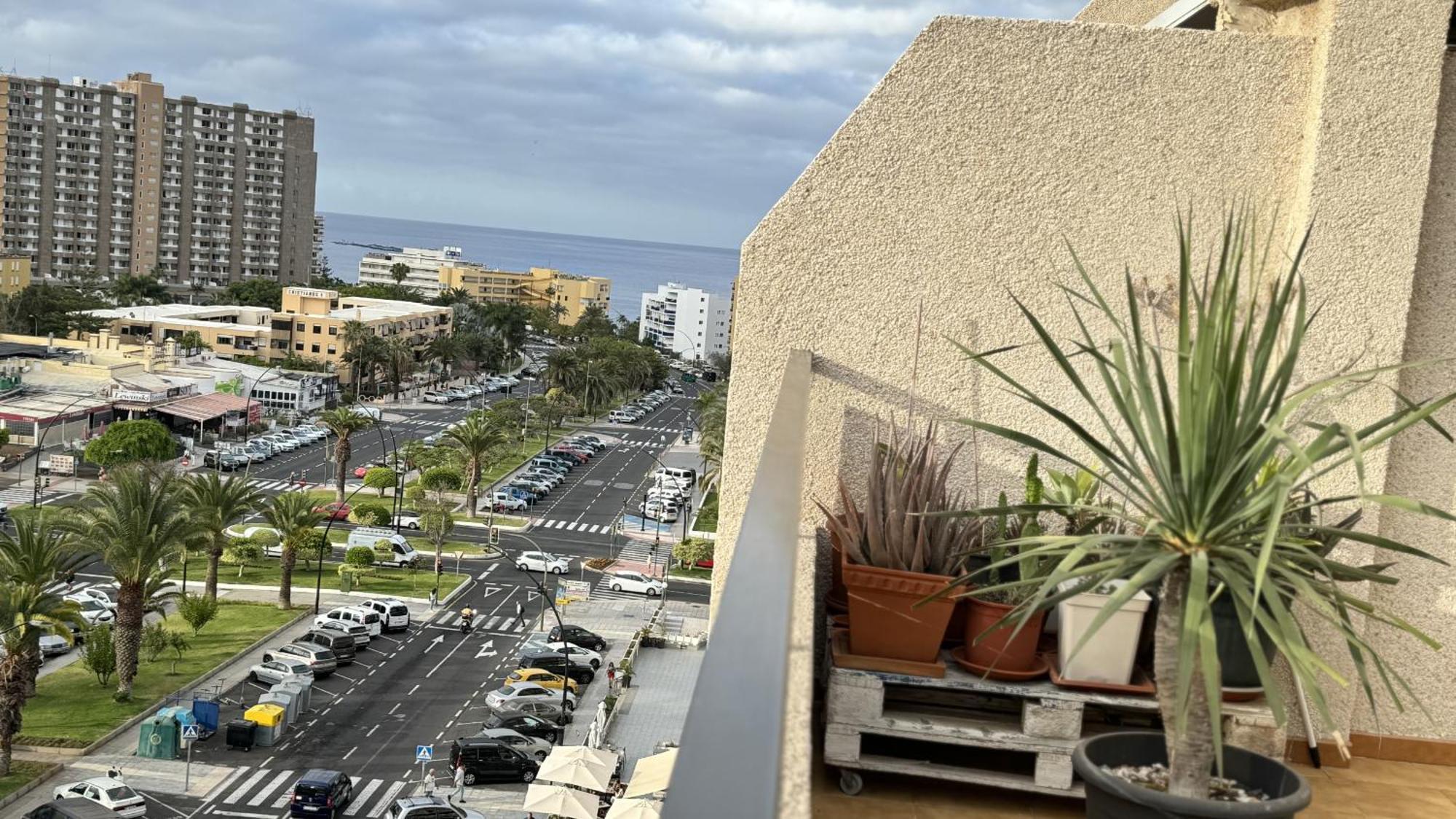 Urban Oasis In Cristianos By Deihu Experiences