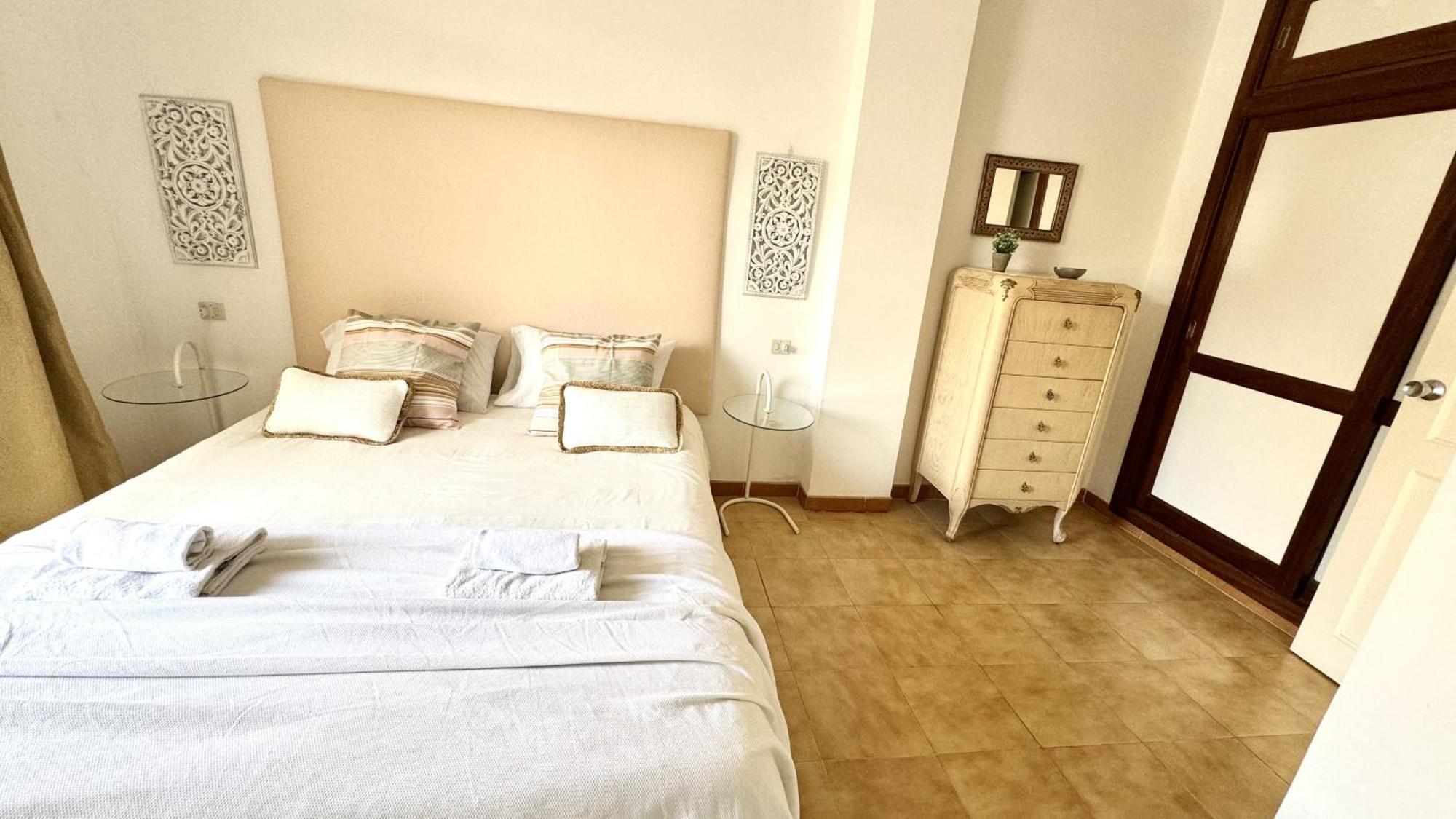 Apartment Urban Oasis In Cristianos By Deihu Experiences