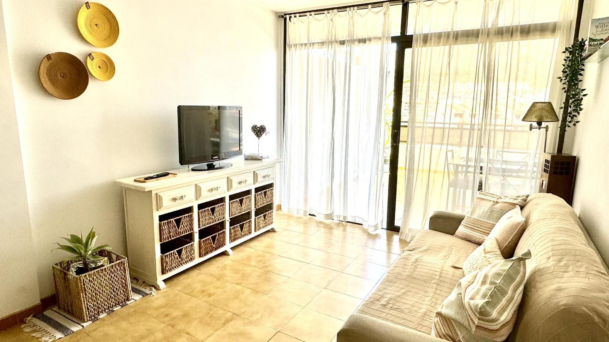 Apartment Urban Oasis In Cristianos By Deihu Experiences