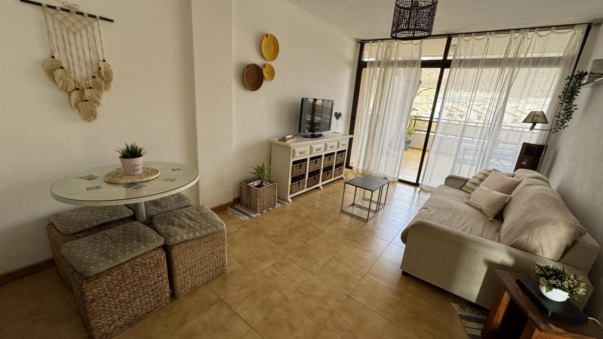 Urban Oasis In Cristianos By Deihu Experiences Apartment *