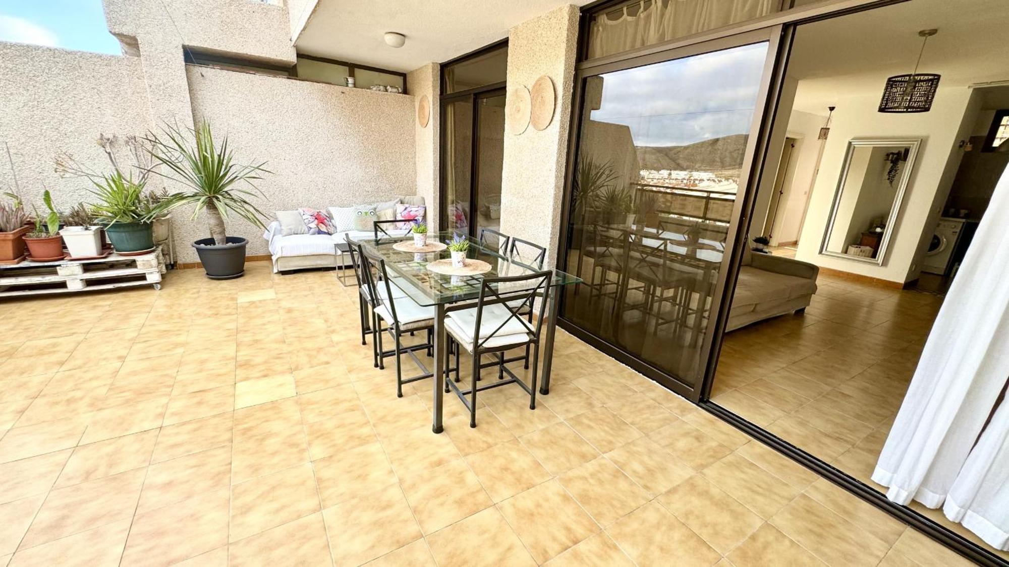 Urban Oasis In Cristianos By Deihu Experiences *