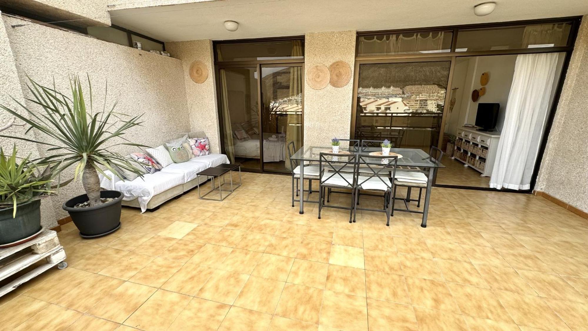 Urban Oasis In Cristianos By Deihu Experiences