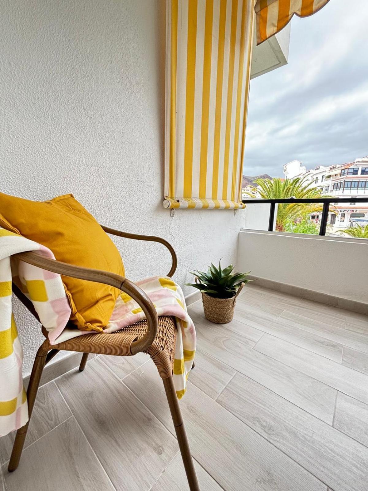 Apartamento Marsureno Los Cristianos (Tenerife)