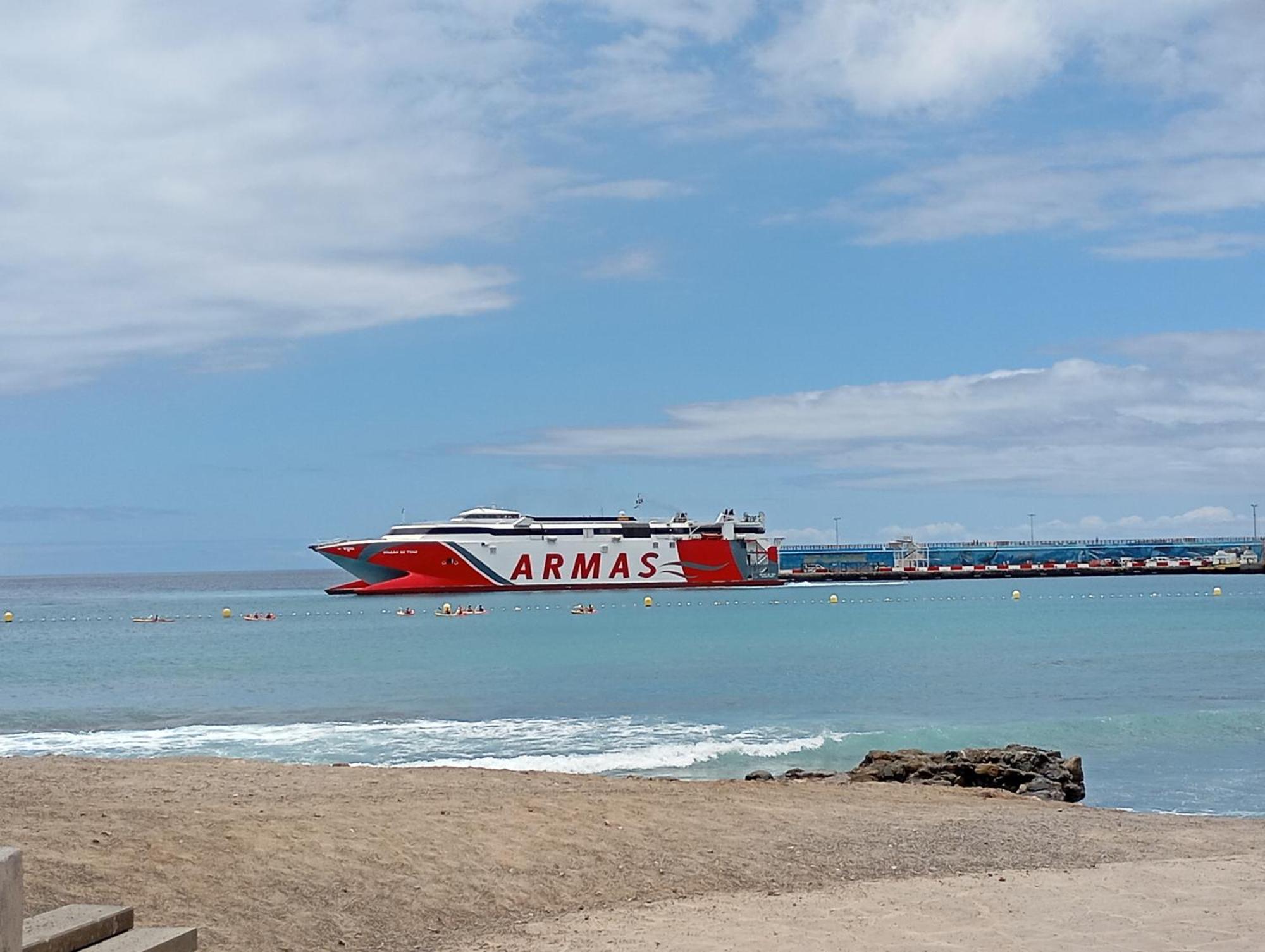 Apartamento Guayero Primera Linea * Los Cristianos (Tenerife)