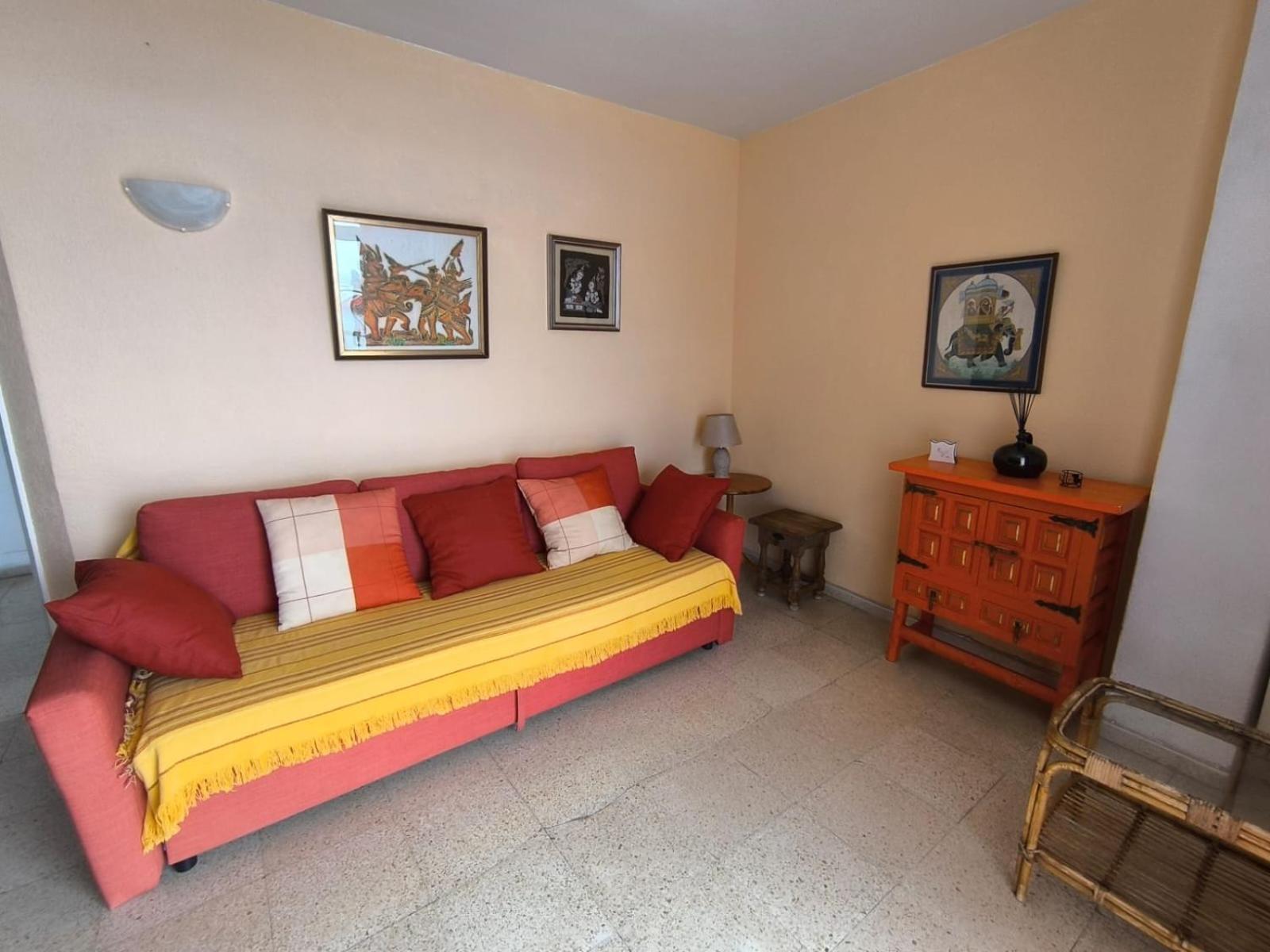 Apartamento Apartamento Guayero Primera Linea *