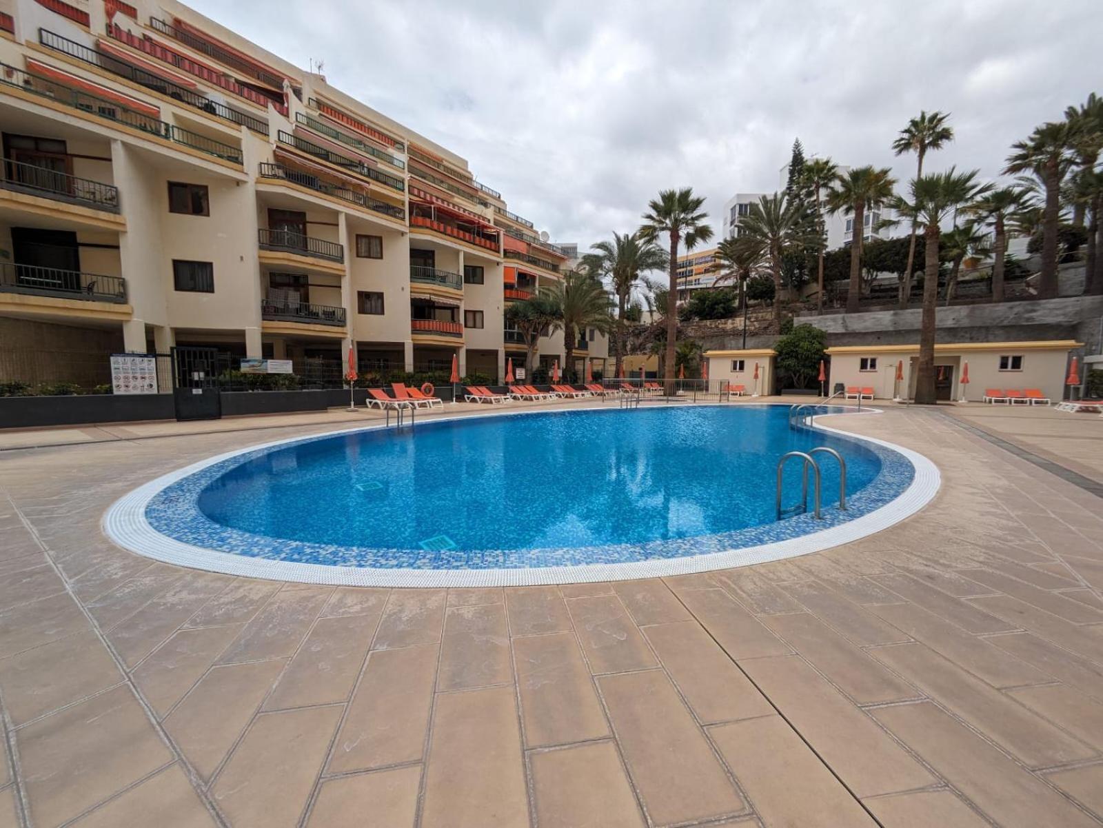 Apartamento Guayero Primera Linea Los Cristianos (Tenerife)