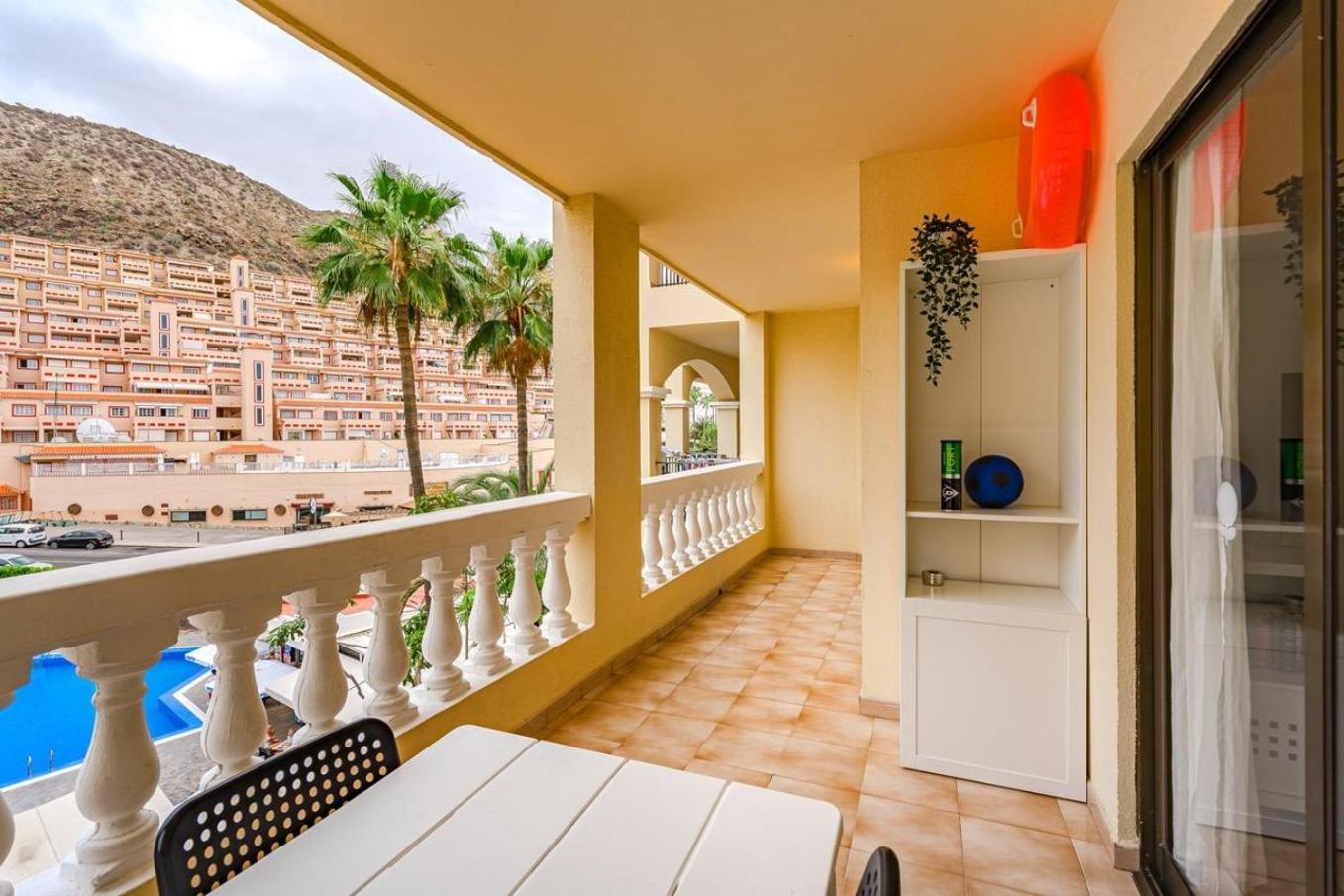 2 Bed With Pool View Castle Harbour C202 * Los Cristianos (Tenerife)