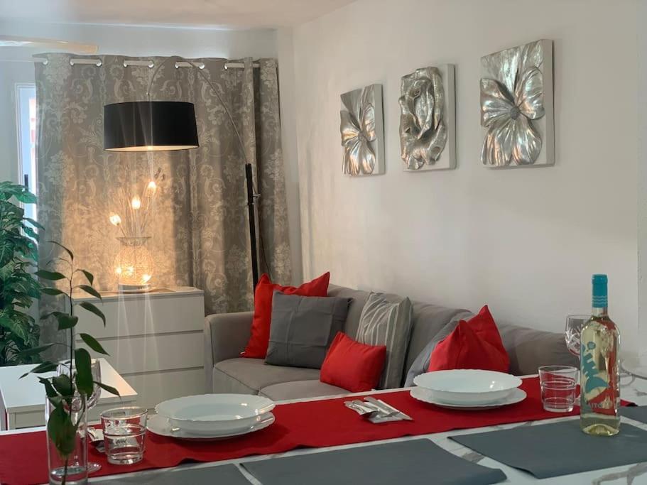 Cristi Heights Apartment Los Cristianos (Tenerife)