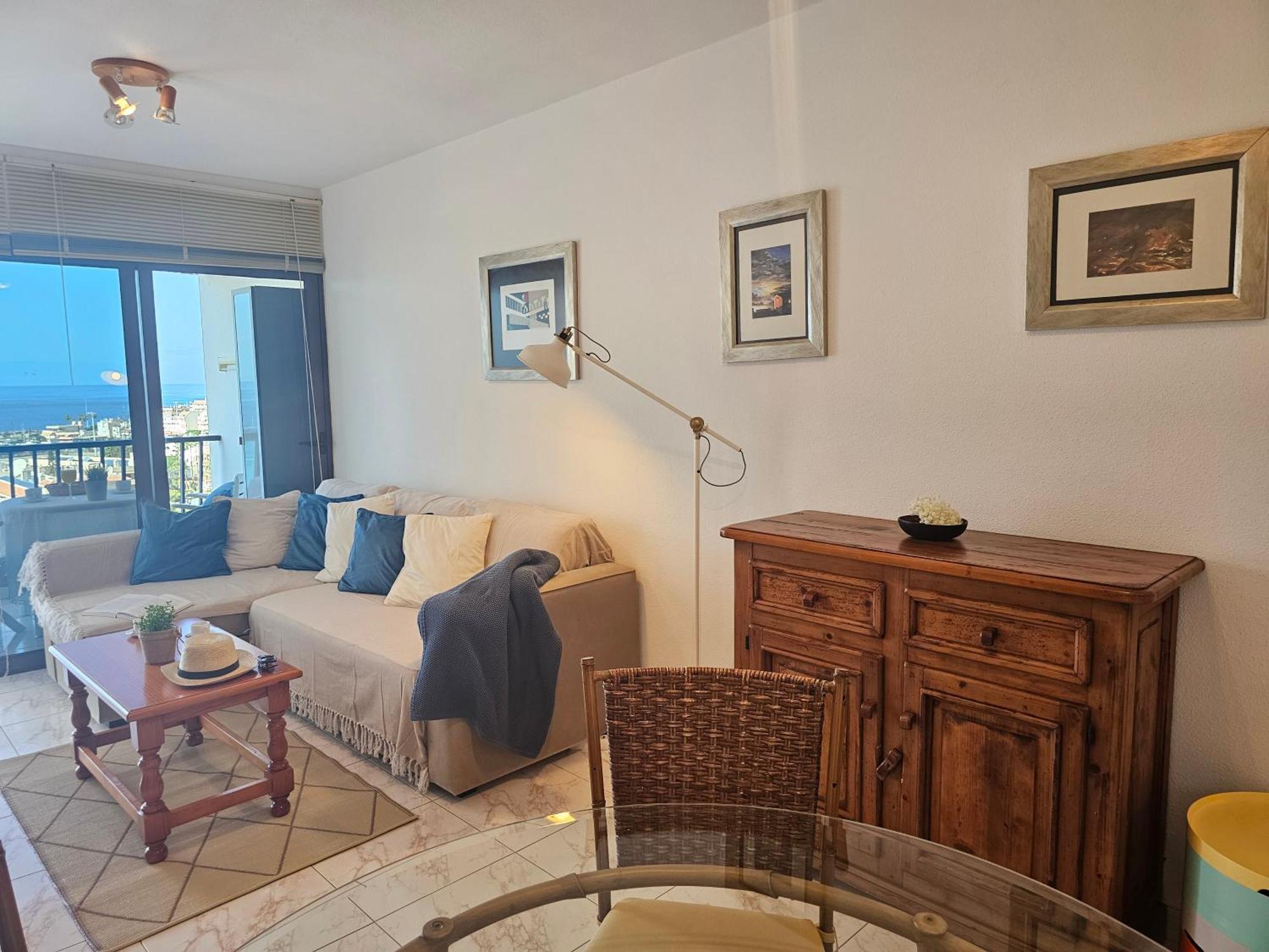 New Endless Ocean Vibes Achacay, South Tenerife Apartment *