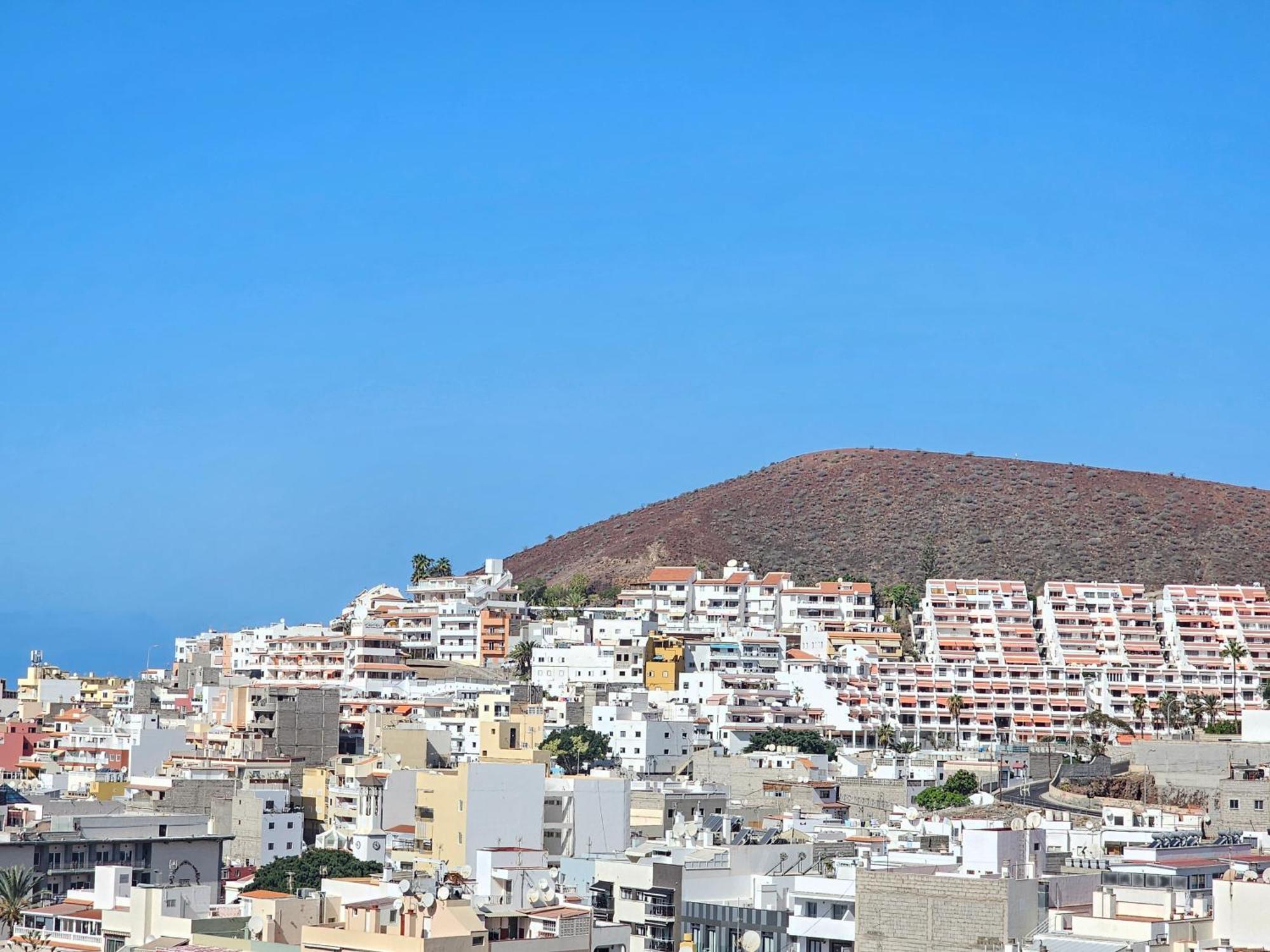 Apartment New Endless Ocean Vibes Achacay, South Tenerife *