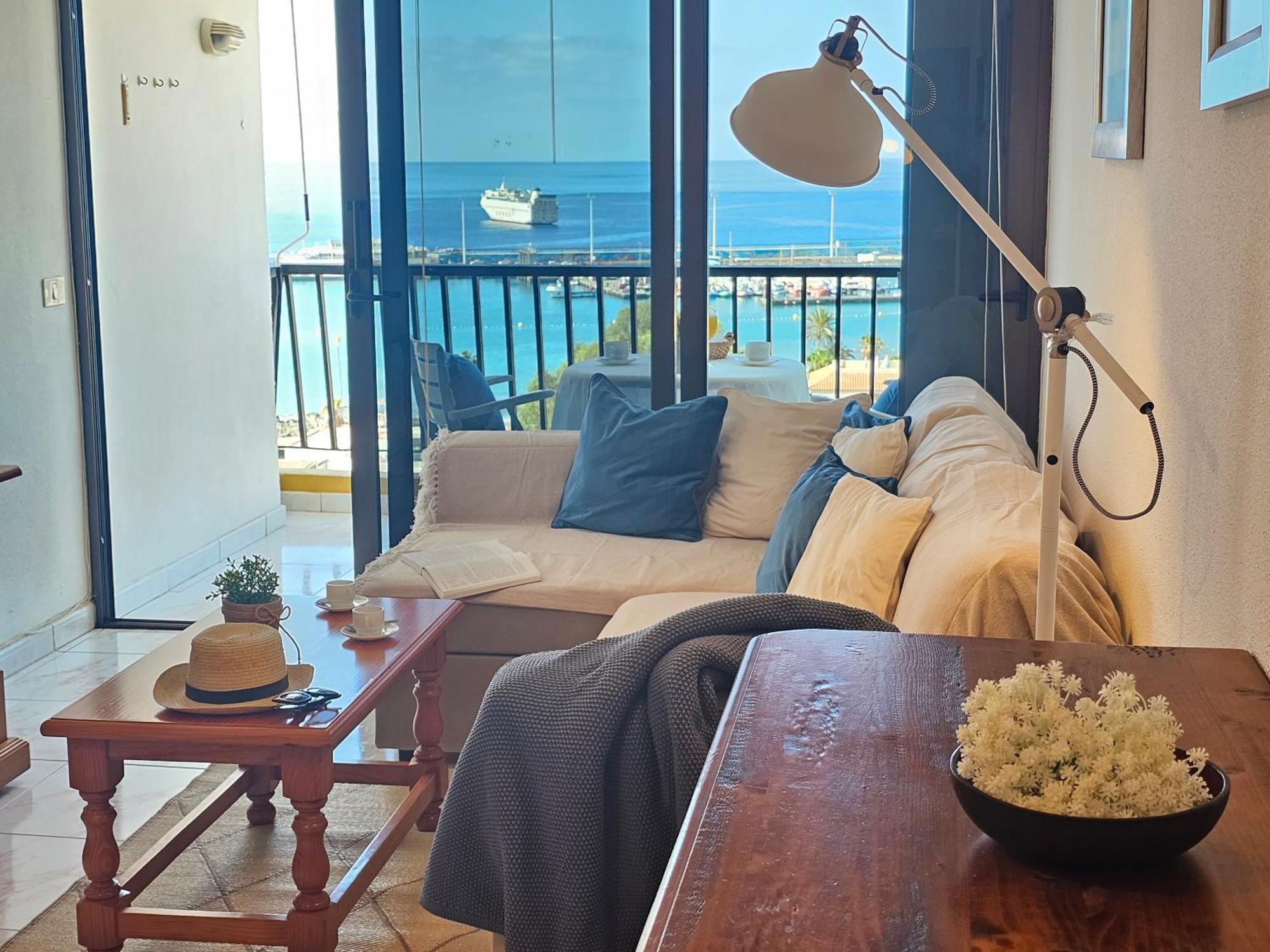 Apartment New Endless Ocean Vibes Achacay, South Tenerife *