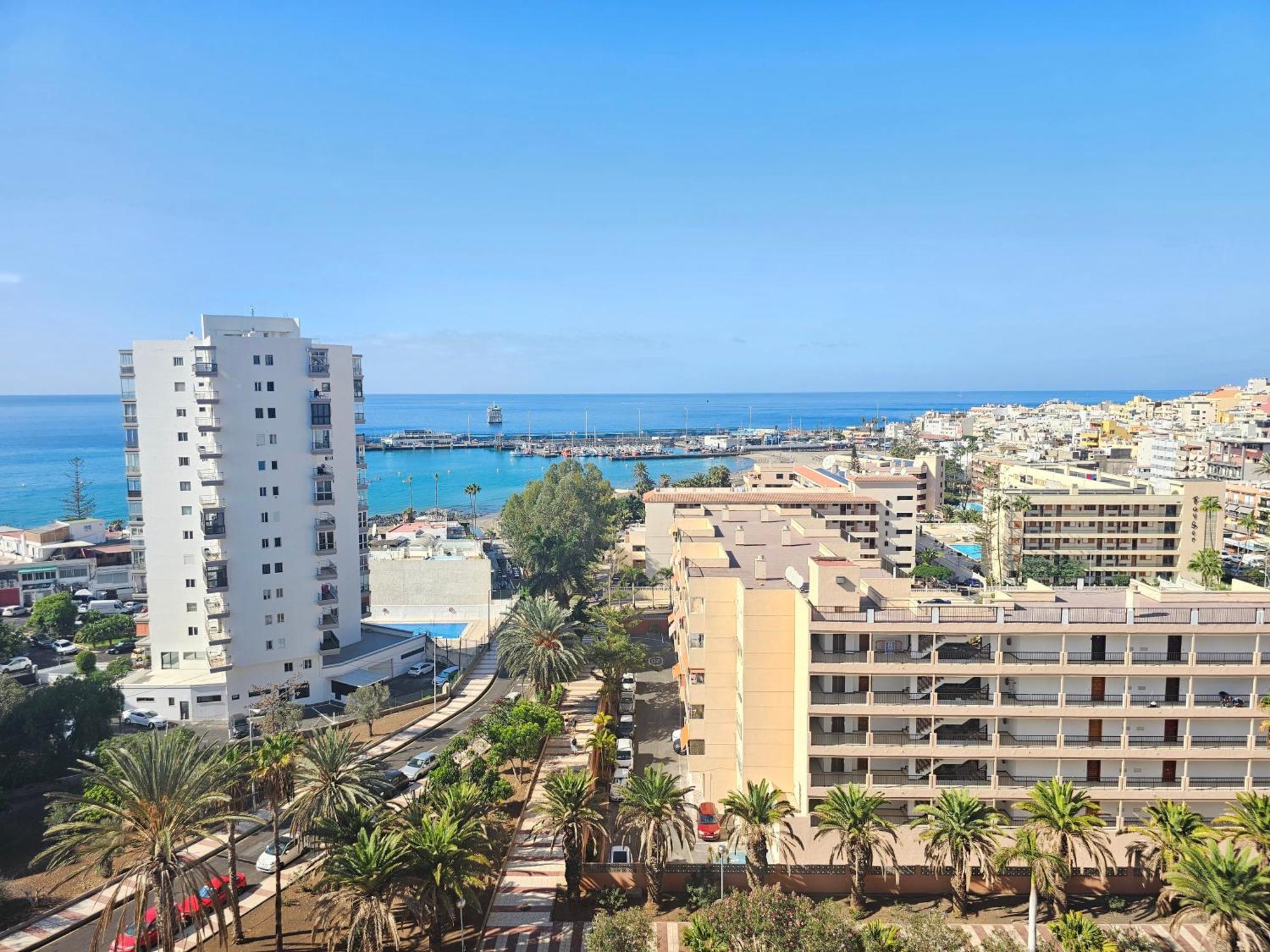 New Endless Ocean Vibes Achacay, South Tenerife Apartment