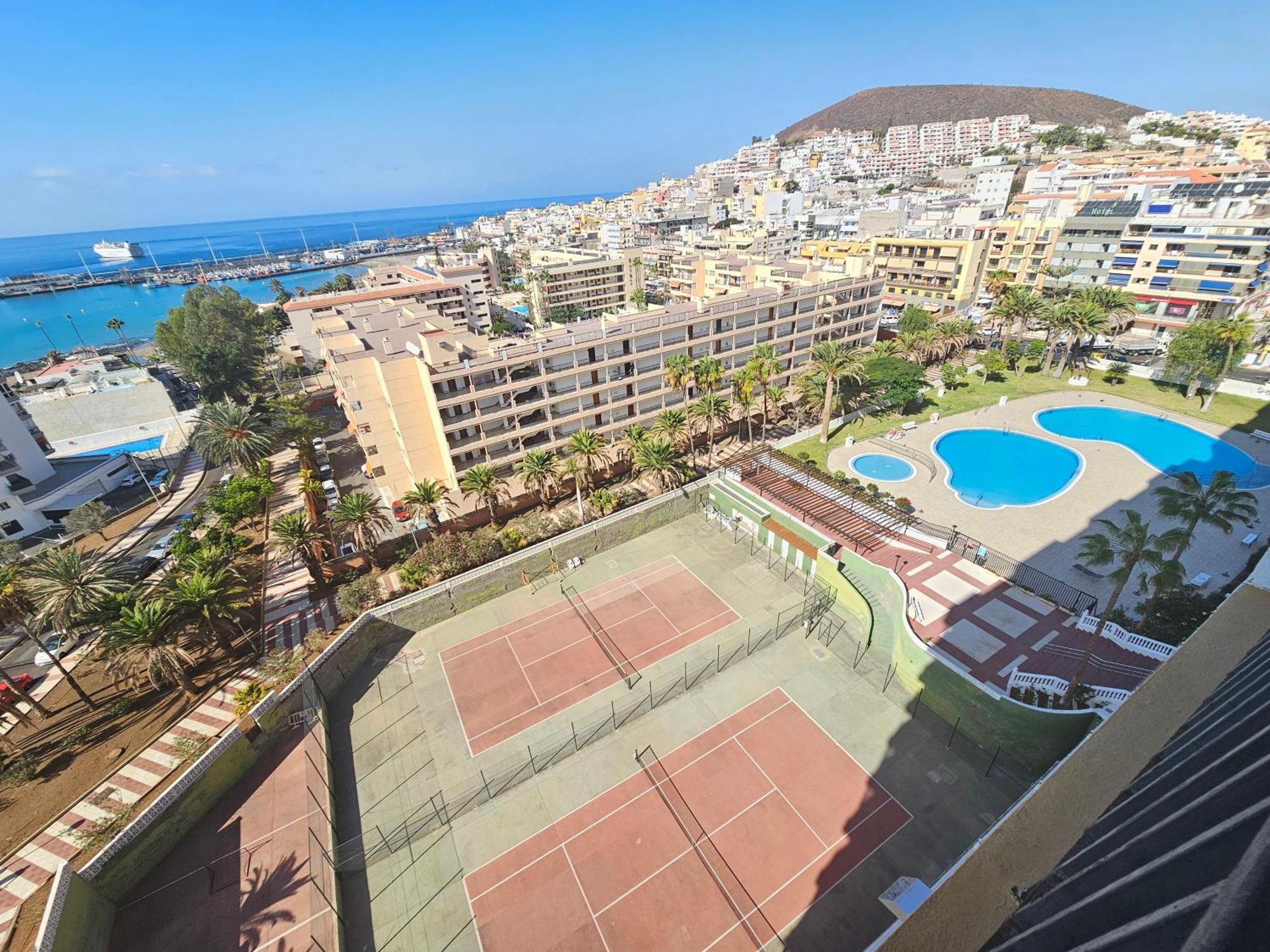 New Endless Ocean Vibes Achacay, South Tenerife Apartment *