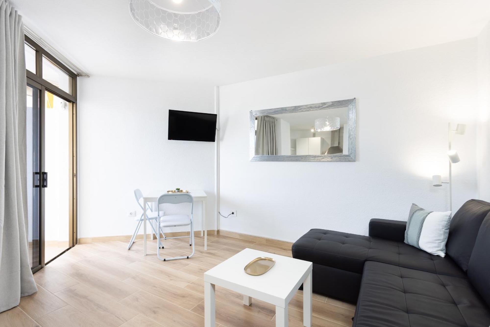 Apartamento Ocean View & Pool Cristianos Summerland Los Cristianos (Tenerife)