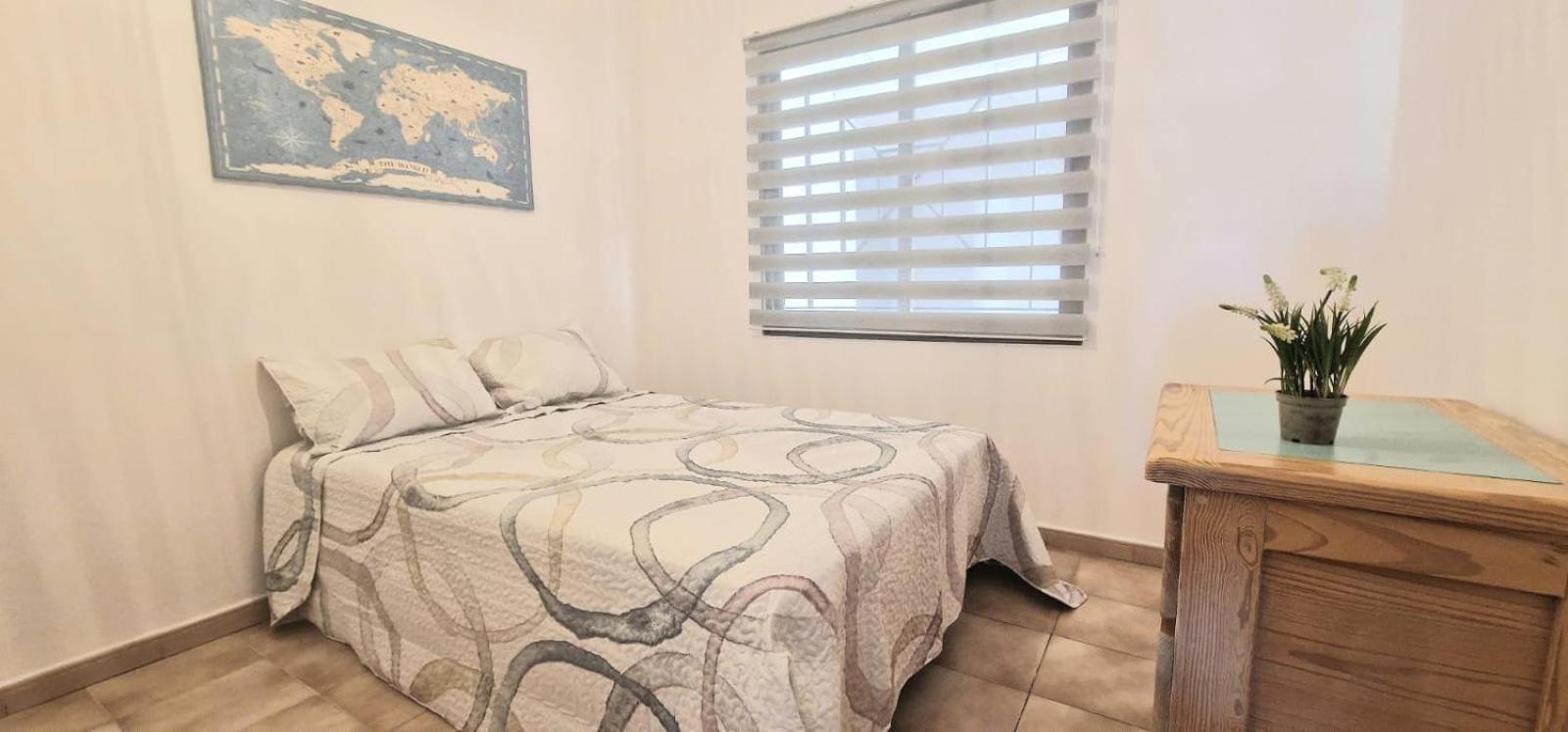 Apartment Spacious 3-Bedroom Duplex Apartment With Heated Pool & Ocean View In Castle Harbour, Arona