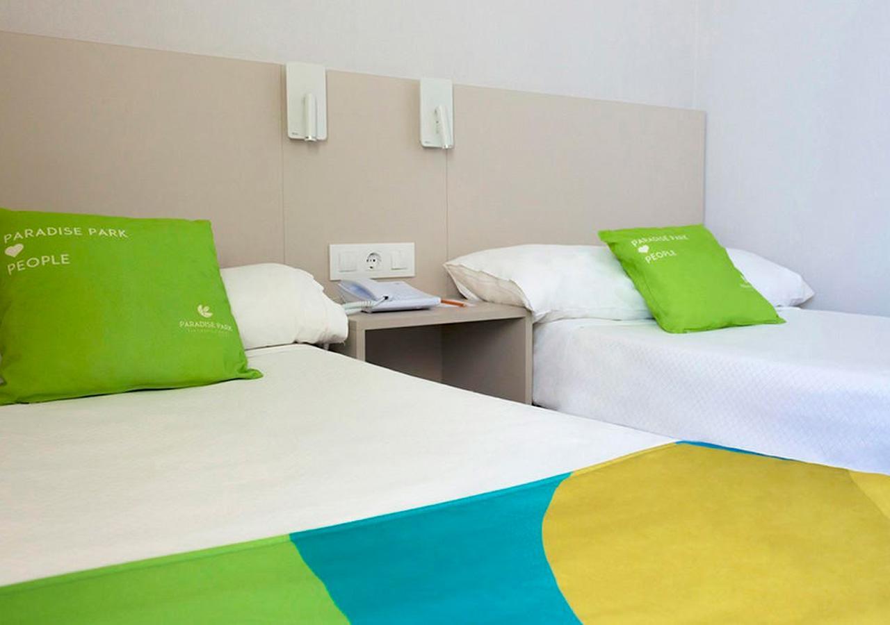 Paradise Park Fun Lifestyle Hotel 4*
