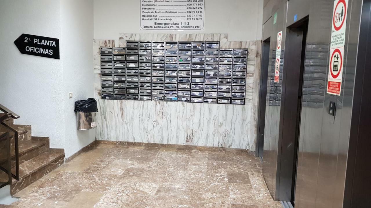 Los Cristianos Valdes Center 3 Apartment