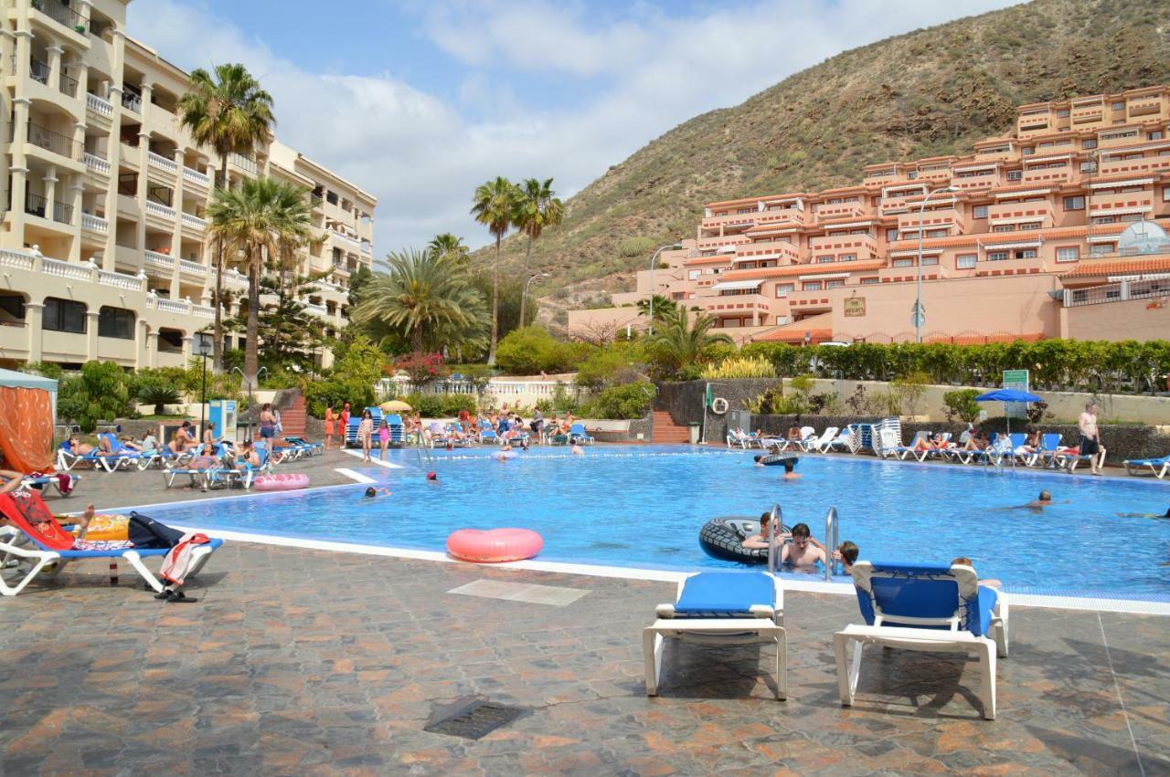 New Luxury Duplex Castle Harbour Cristianos Appartement *
