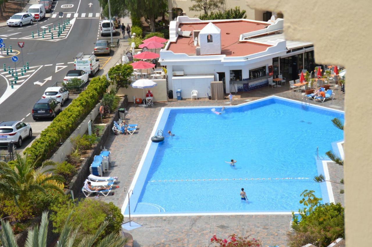 New Luxury Duplex Castle Harbour Cristianos Appartement