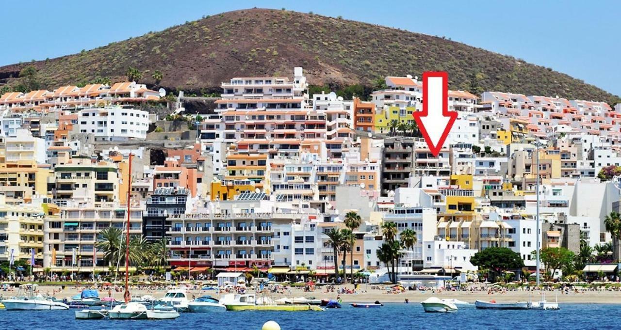 Apartamento Ocean View Cactus I , Over Cristianos, Playa Vistas