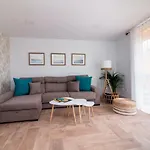 Atico Cecilia Con Terraza Y Vistas Al Mar En Los Cristianos