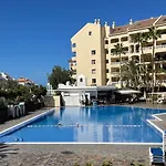 Castle Harbour Los Cristianos Beautiful Studio With Pool View
