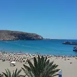 Estupendas vistas al mar en los Cristianos