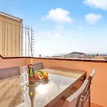 Top Floor, Sea View, Huge Terrace, Heated Pool, Garage