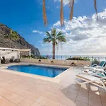 Villa Faya On The First Ocean Line With New Heated Pool