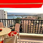 Los Cristianos Appartement Orange Trees Vue Mer Panoramique