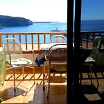 Ocean view over Los Cristianos, Playa las Vistas, WiFi
