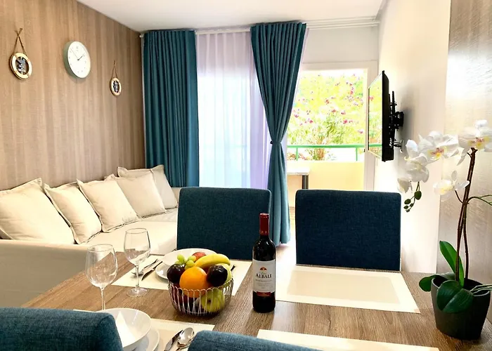 Los Cristianos Costamar apartment