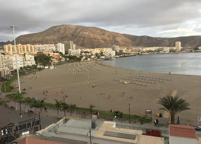 Los Cristianos Center Apt