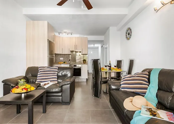 Panoramic 2 Bed Penthouse