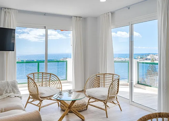 Bohomood Seaview Los Cristianos